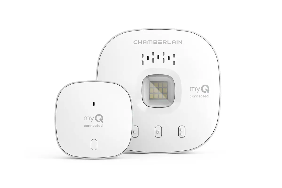 Chamberlain张伯伦车库开门logo设计-车库门logo设计