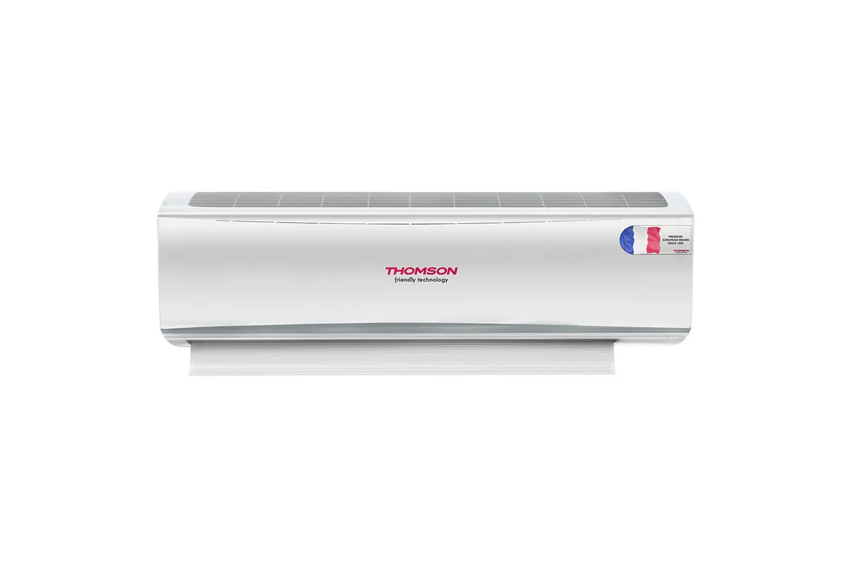 Thomson法国汤姆逊家电logo设计-家用电器logo设计