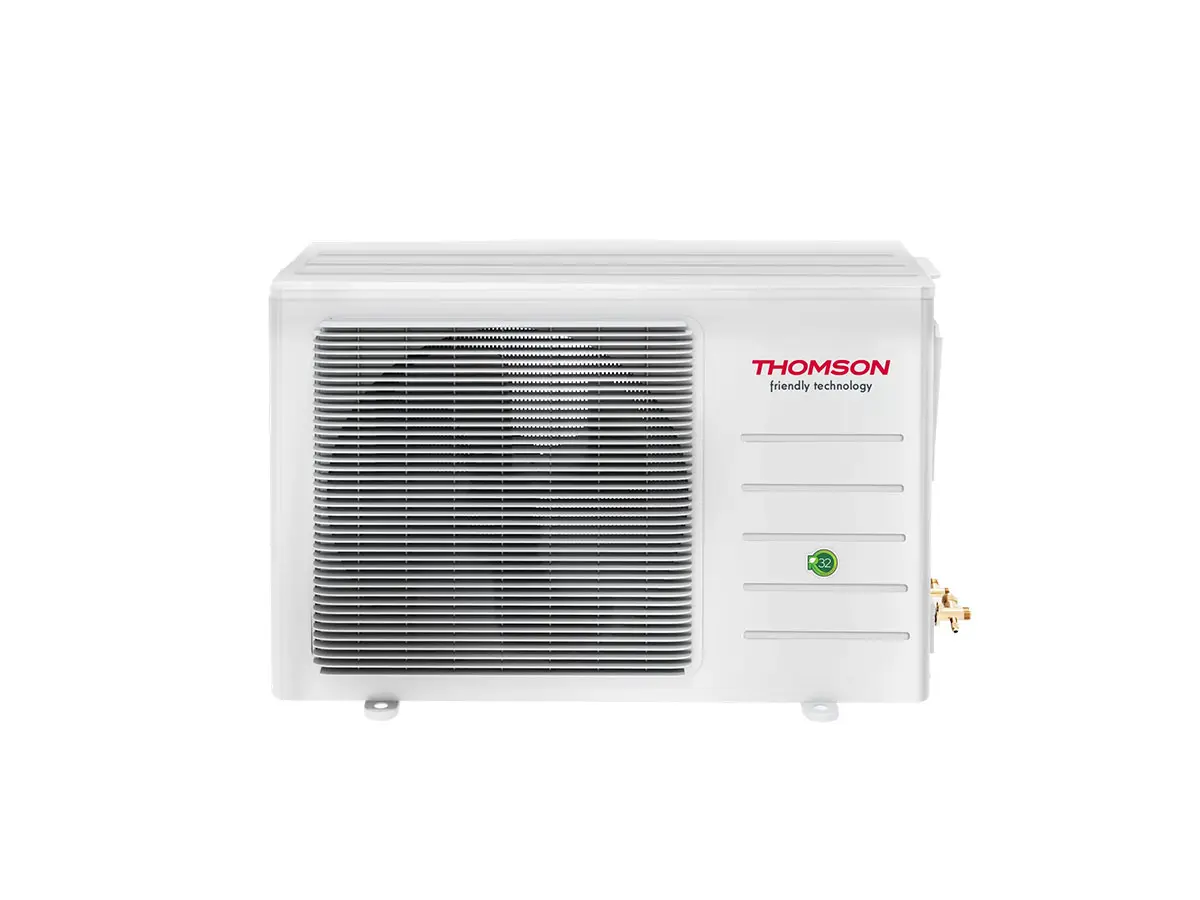 Thomson法国汤姆逊家电-音响设备标志设计