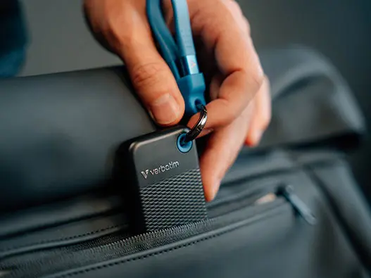 Verbatim威宝数据存储logo设计含义及存储器品牌理念