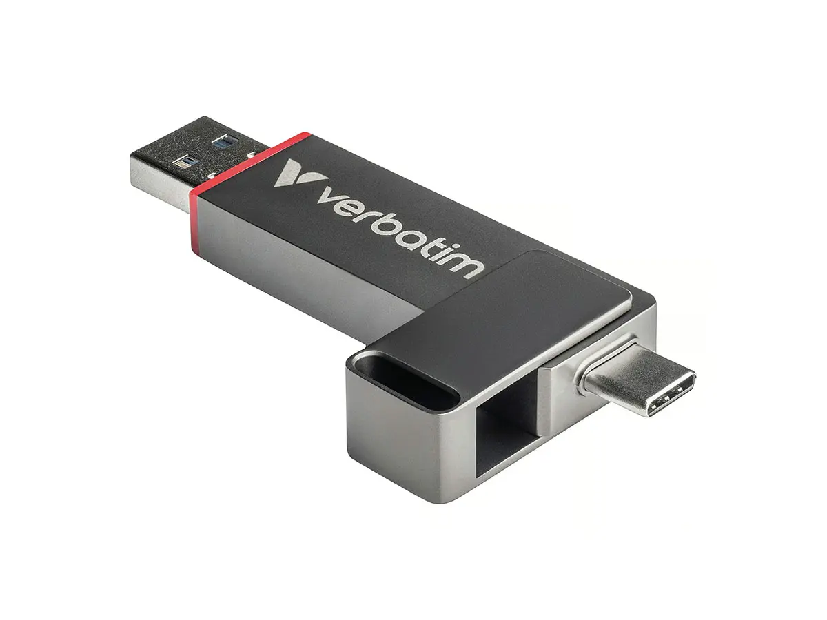 Verbatim威宝数据存储logo设计-存储介质logo设计