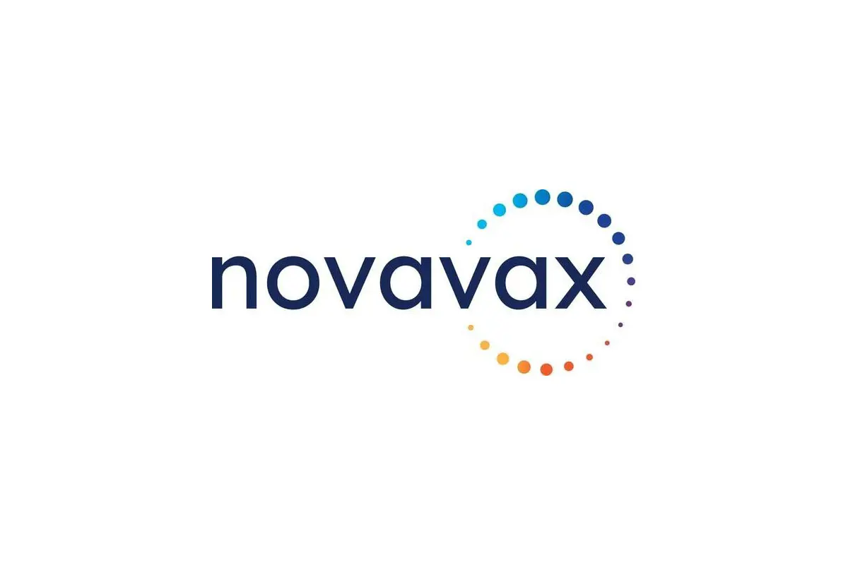 诺瓦瓦克斯医药logo设计-诗宸logo设计公司