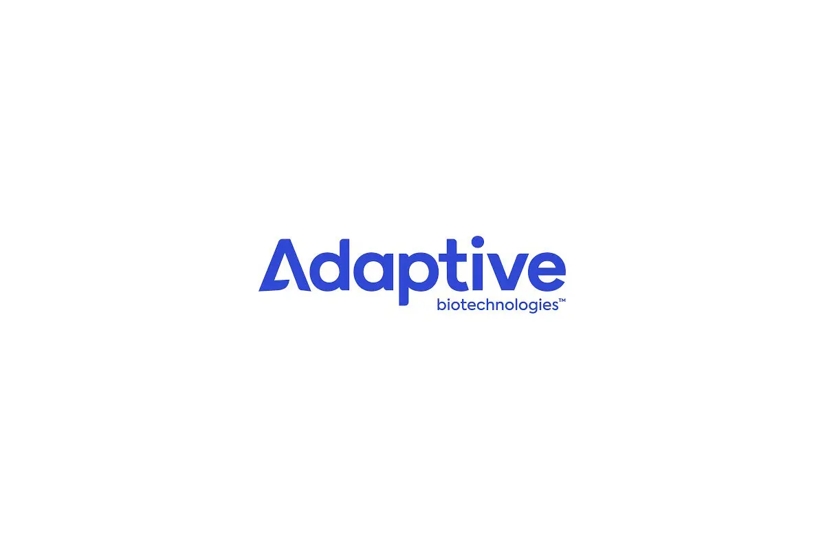 Adaptive Biotechnologies logo图片-生物技术标志设计公司