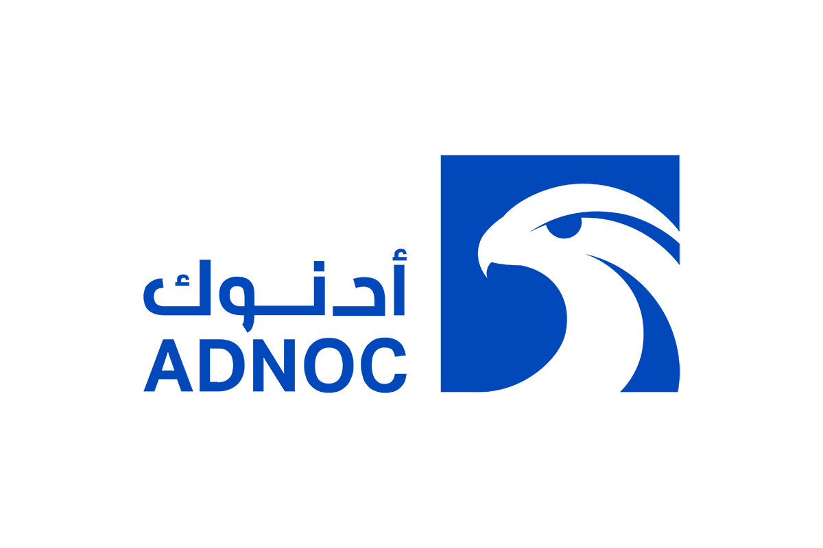 ADNOC阿布扎比国家石油公司logo设计-隼logo设计