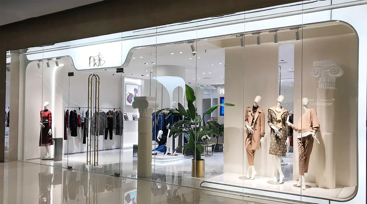 ARTIS门店-服装商标设计