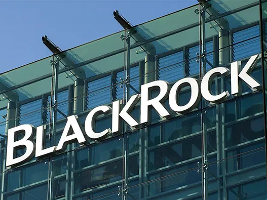 blackrock贝莱德基金集团logo设计含义及公募基金品牌理念