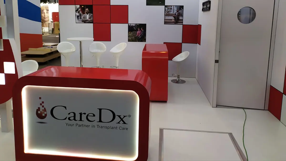 卡尔德克斯展会-生物公司logo设计公司