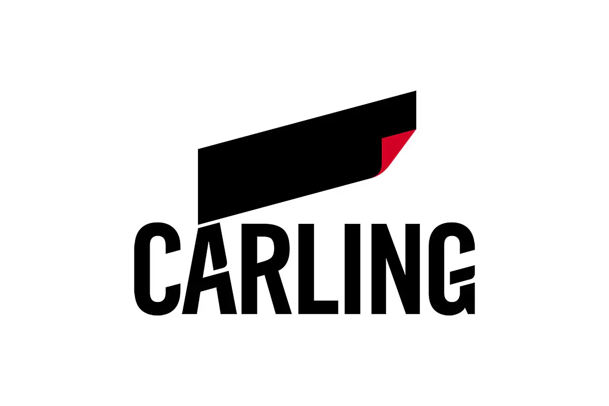 Celsius燃力士能量饮料logo设计-四边形logo设计