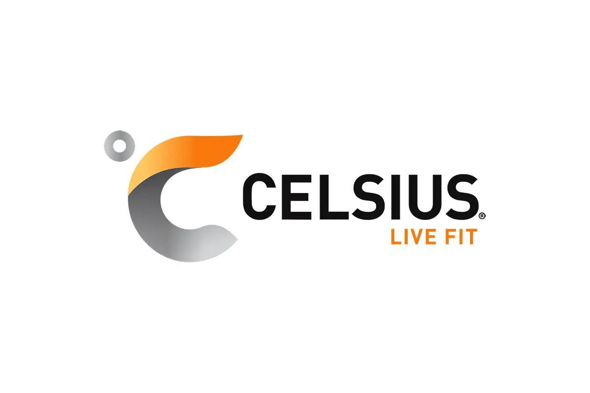 Celsius燃力士能量饮料-C字母logo设计