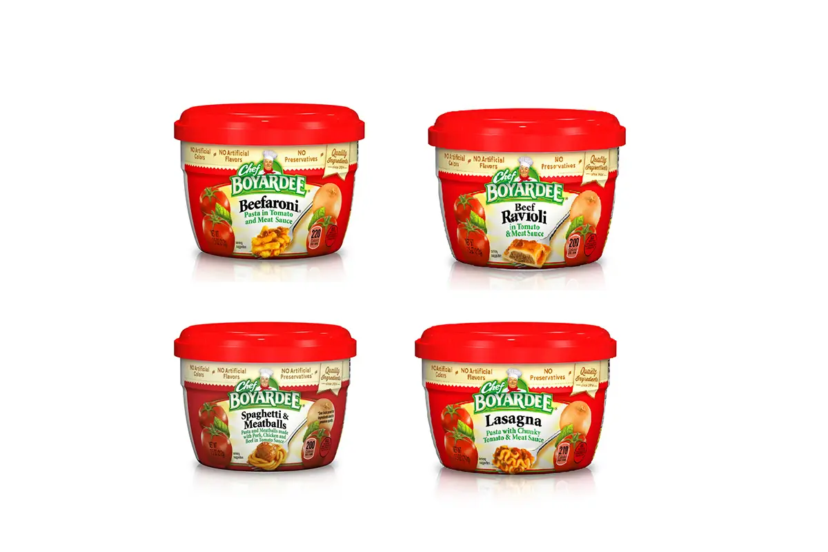 意大利菜罐头食品-番茄肉酱商标设计公司