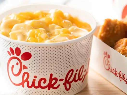 Chick-fil-A福来鸡快餐连锁店logo设计含义及餐厅品牌理念