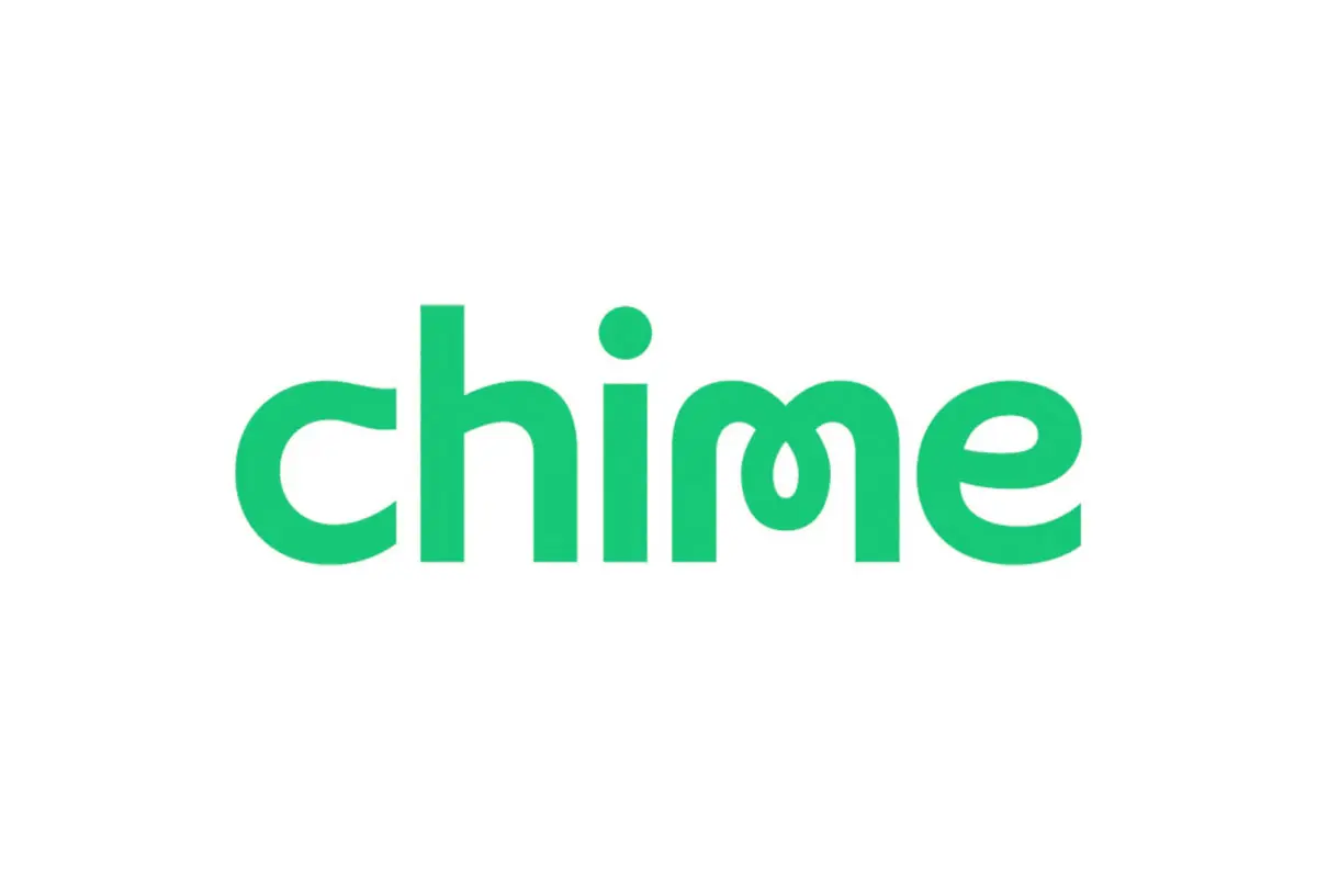 Chime数字银行logo设计-银行logo设计