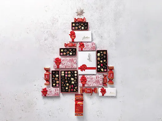 Butlers Chocolates标志设计含义及巧克力品牌设计理念