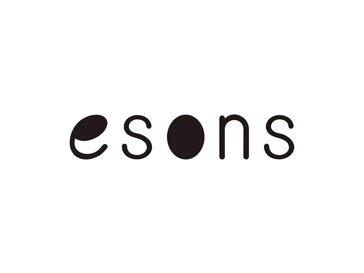 esons爱城市女装LOGO设计-服装行业logo设计方案
