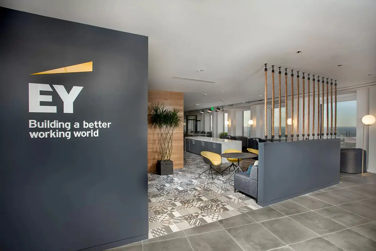 前台EY标志设计图片-诗宸商标设计公司