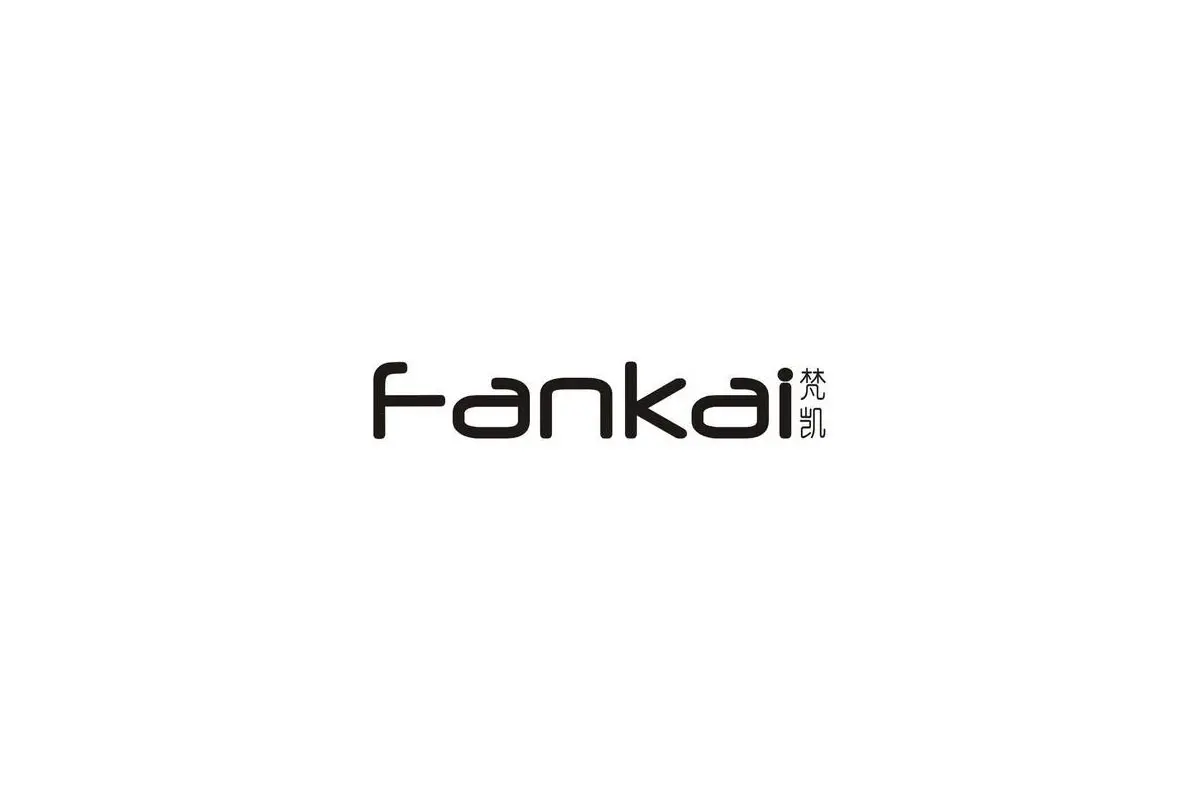 FANKAI梵凯女装LOGO设计-服装行业logo设计公司