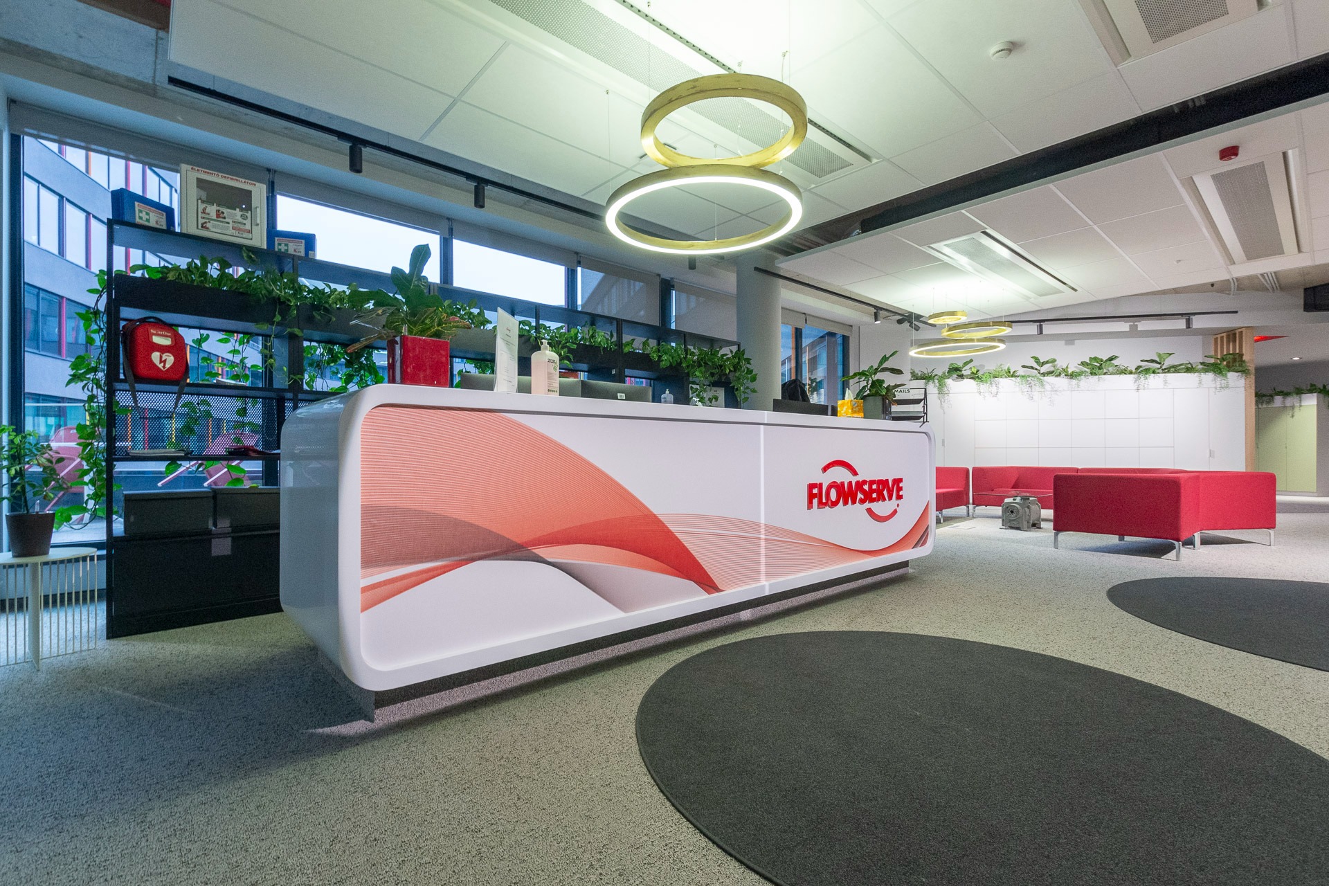 Flowserve美国福斯阀门-阀门标志设计