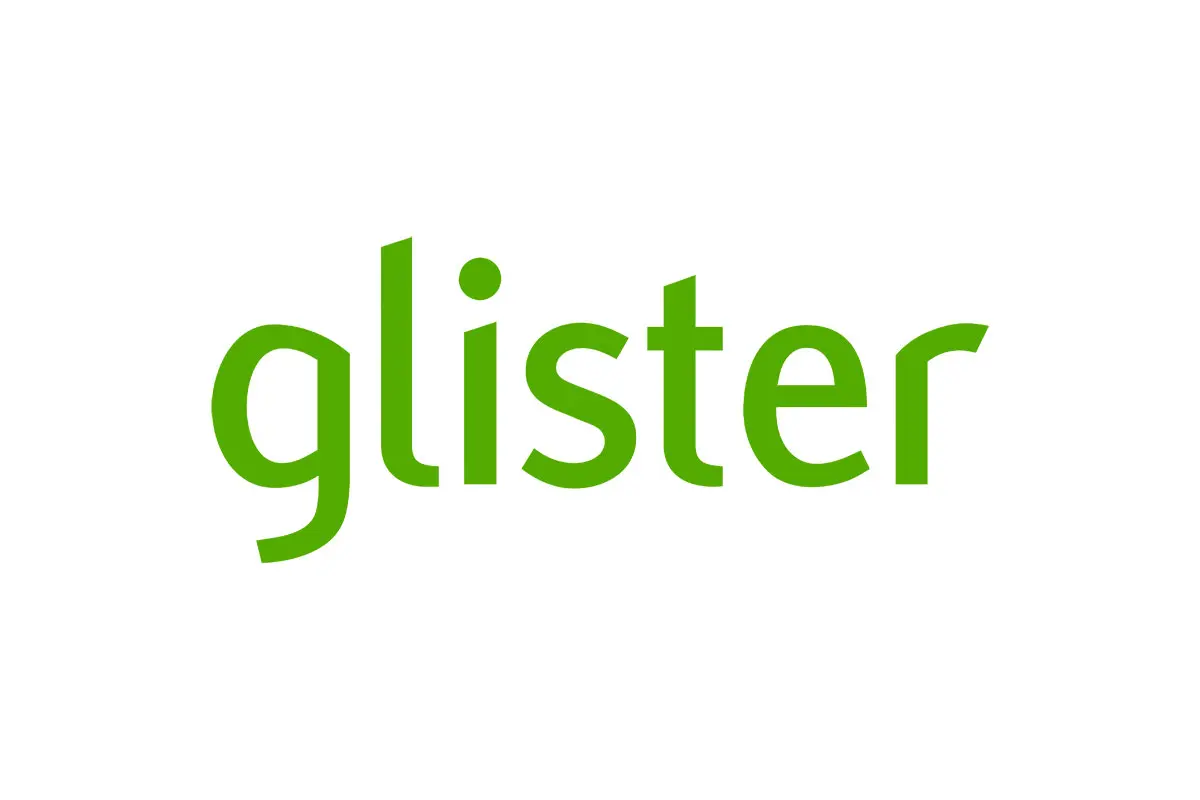 Amway Glister安利丽齿健牙膏logo设计-绿色logo设计