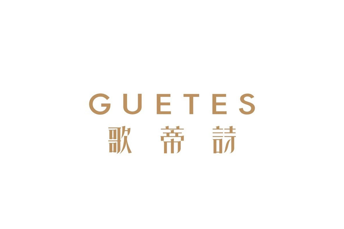 歌蒂诗LOGO设计-服装行业logo设计方案