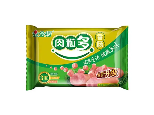 金锣肉制品logo设计含义及家禽食品品牌理念