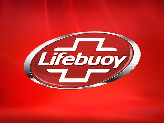 Lifebuoy联合利华肥皂logo设计含义及酚皂品牌理念