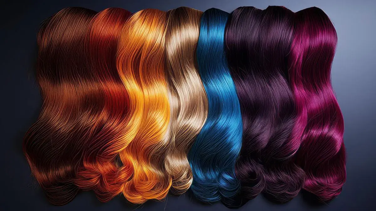 Palette德国护发洗发水logo设计-染发logo设计