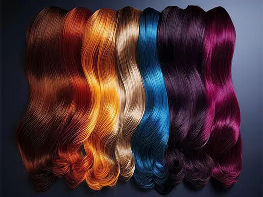 Palette德国护发logo设计含义及洗发水品牌理念