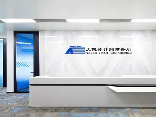 天健税务师事务所logo设计含义及财务咨询公司品牌理念	