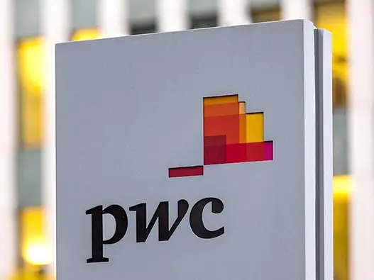 pwc普华永道会计师事务所logo设计含义及财务咨询公司品牌理念