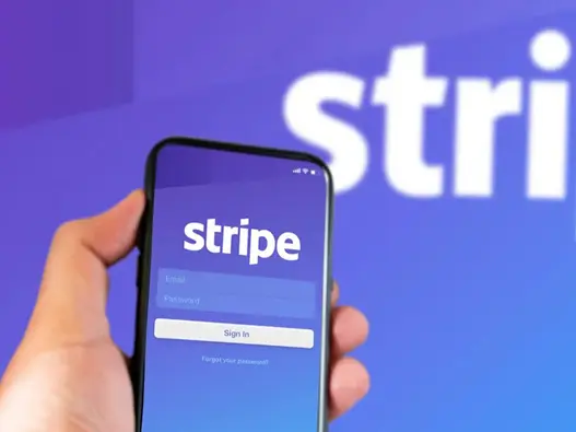 Stripe Inc电子支付logo设计含义及电子商务品牌理念