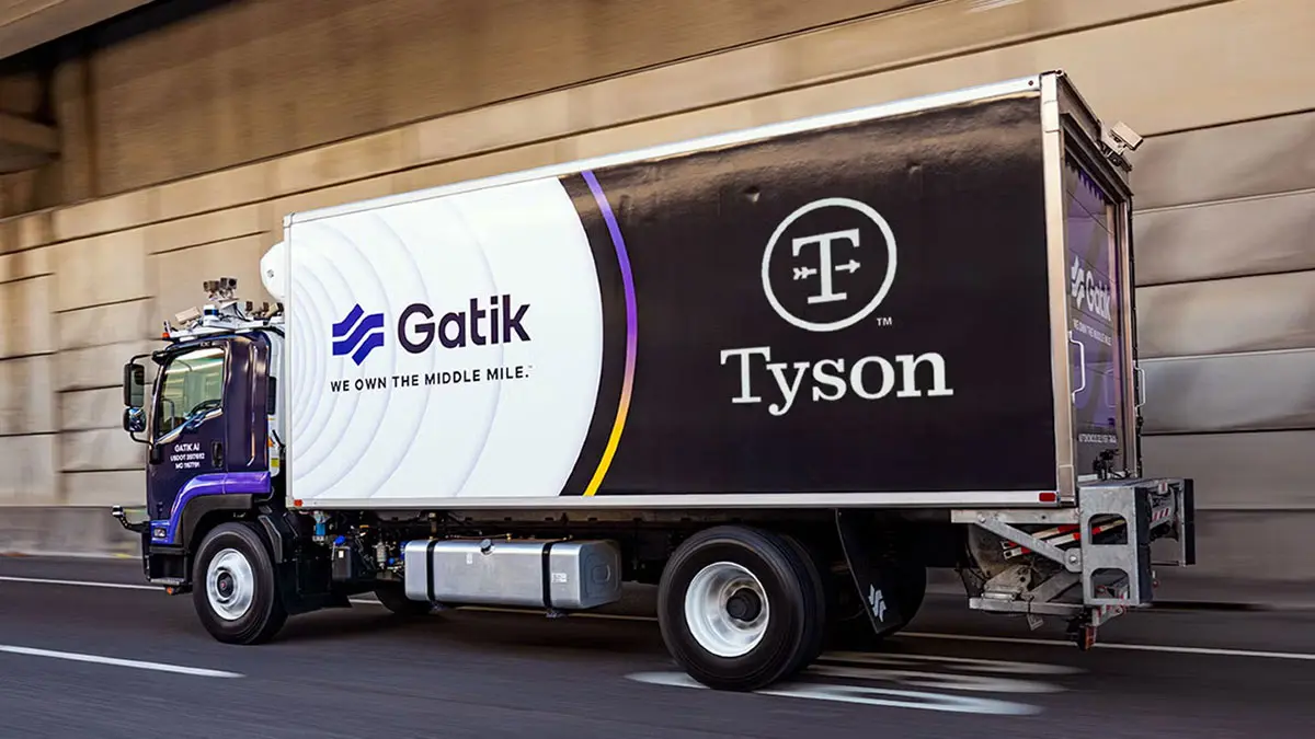 Tyson Foods美国泰森食品-衬线字体标志设计