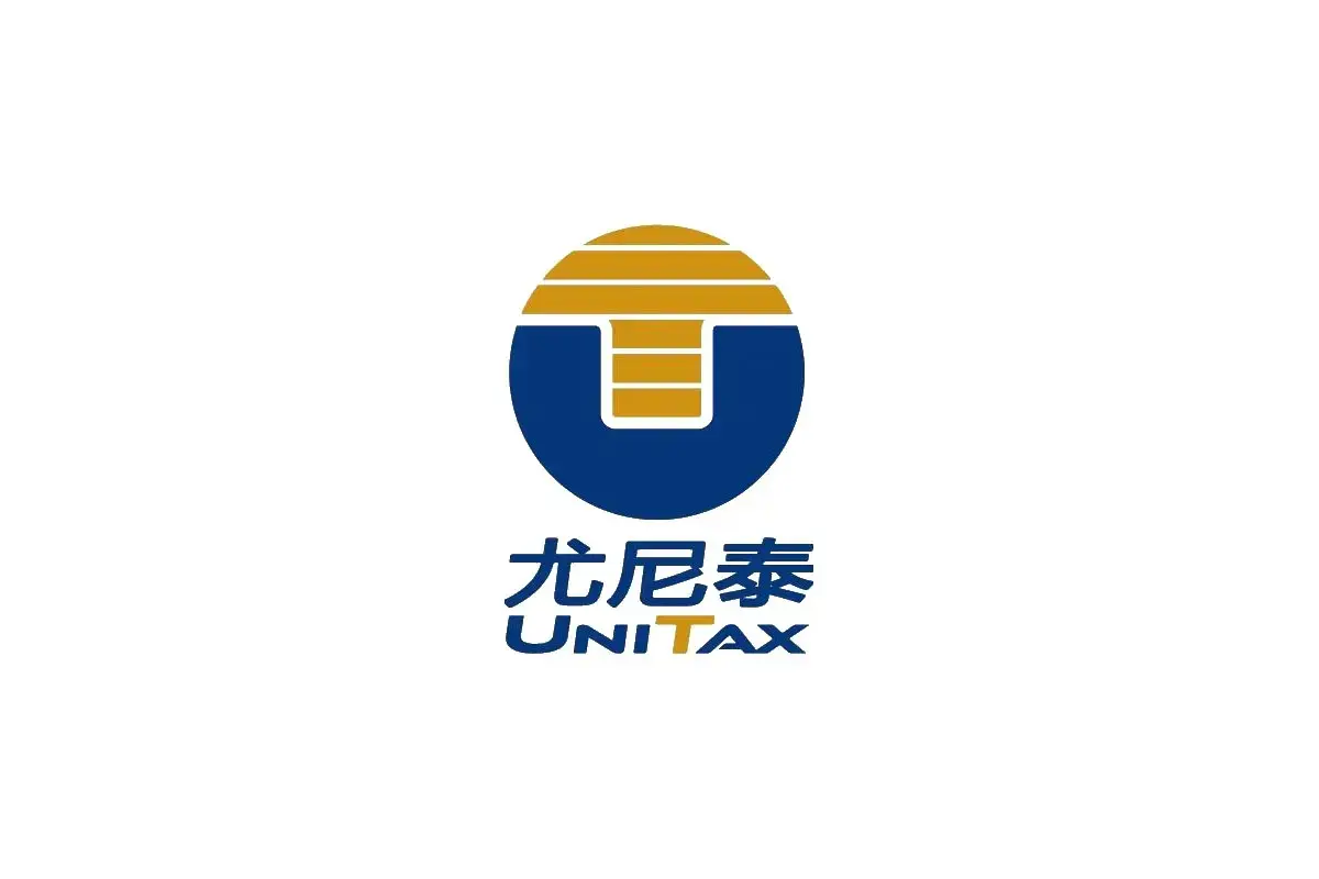 尤尼泰税务师事务所logo设计-诗宸logo设计公司