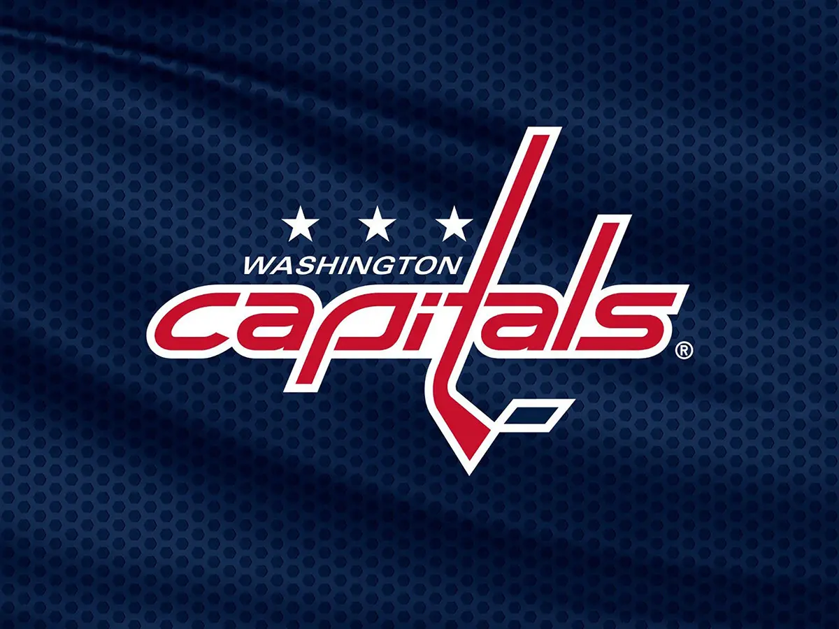 Washington Capitals图片-诗宸标志设计