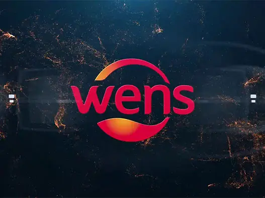 WENS温氏食品logo设计含义及家禽食品品牌理念