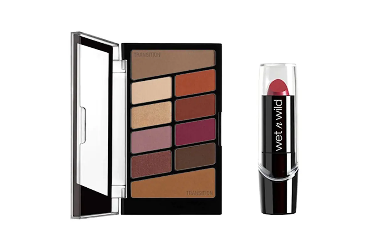 Wet n Wild美国湿又野彩妆-指甲油logo设计