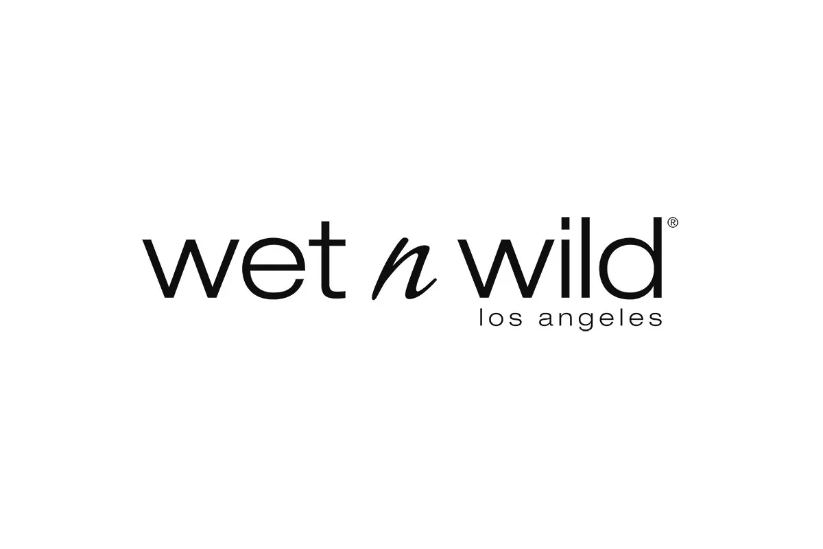 Wet n Wild美国湿又野彩妆-彩妆logo设计