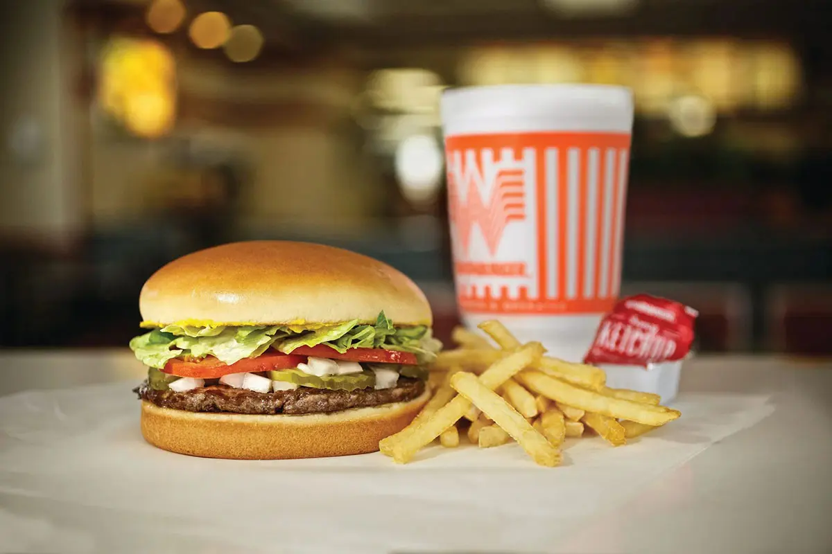 Wingstop Restaurant美国鸡翅连锁餐厅-汉堡标志设计