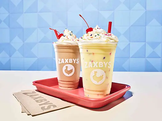 Zaxby's快餐连锁店logo设计含义及快餐店品牌理念