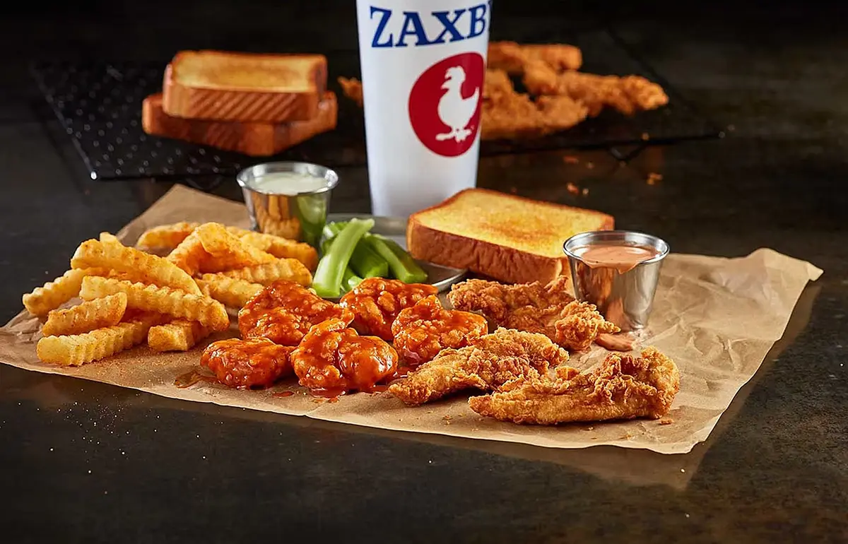 Cracker Barrel快客桶连锁餐厅-饼干桶logo设计