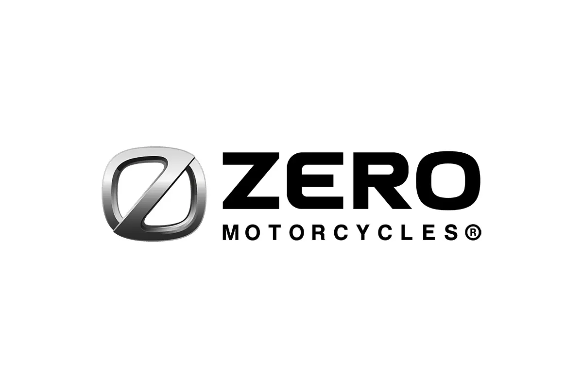 Zero Motorcycles零摩托车logo设计-斜杠logo设计