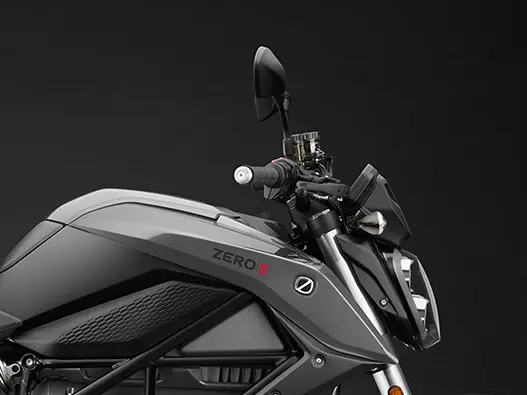 Zero Motorcycles零摩托车logo含义及越野车品牌理念